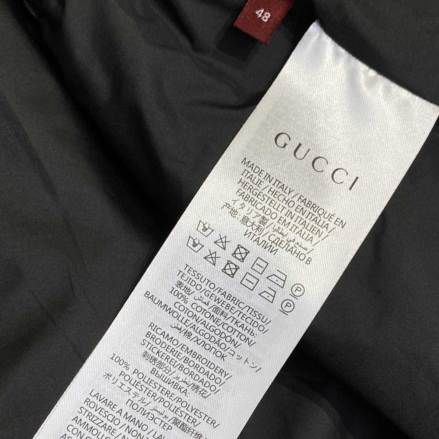 Gucci Printed Swim Shorts - DopestKickz