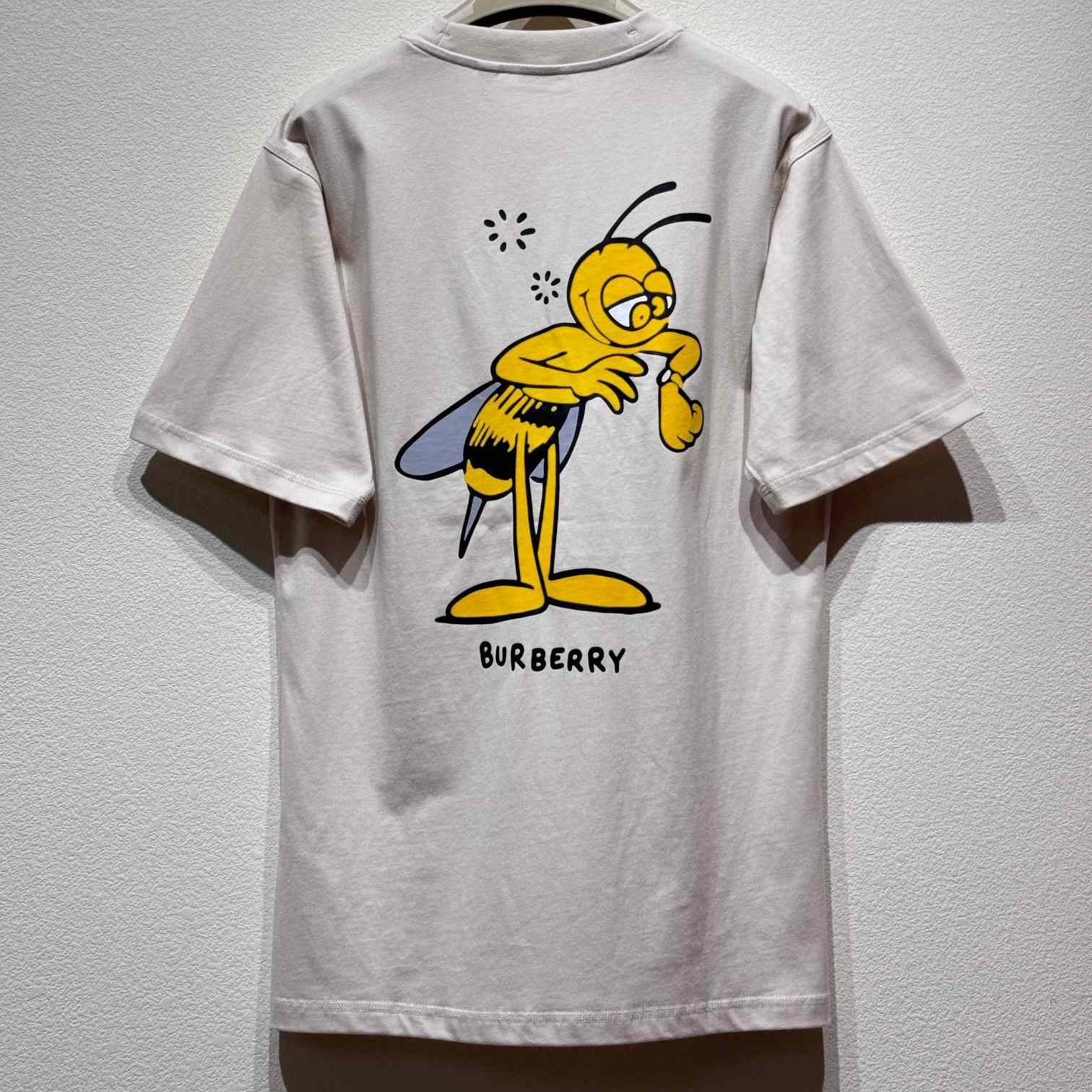 Burberry Bee Cotton T-shirt - DopestKickz