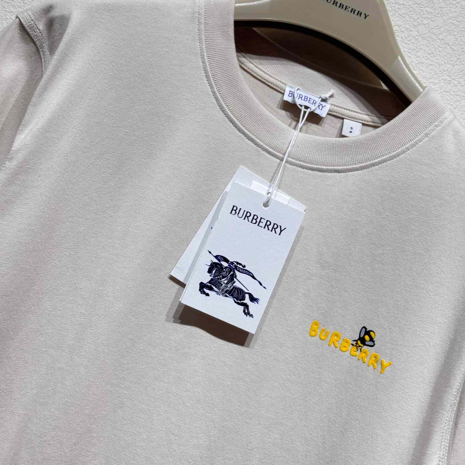 Burberry Bee Cotton T-shirt - DopestKickz