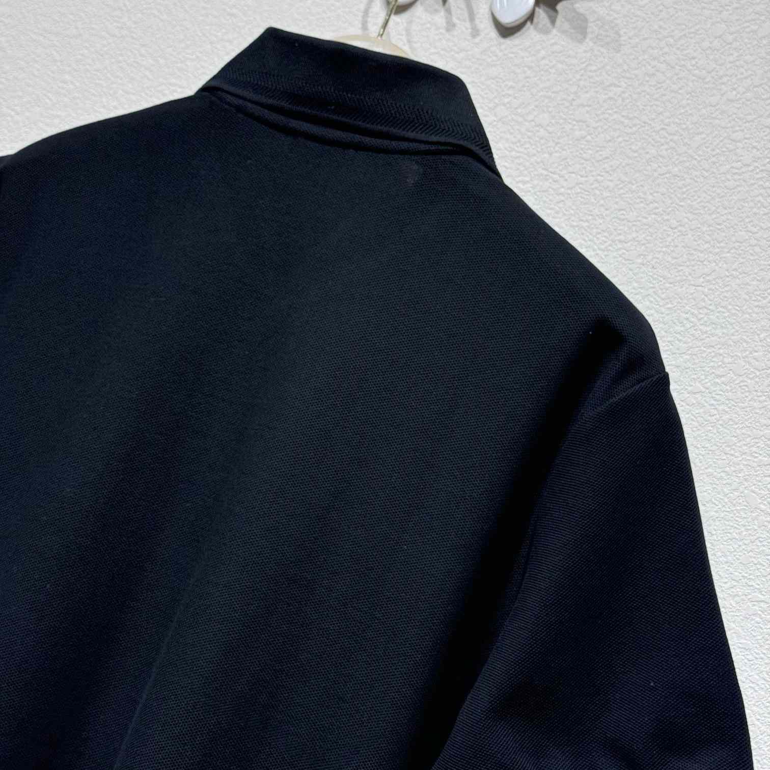 Burberry Cotton Polo Shirt - DopestKickz