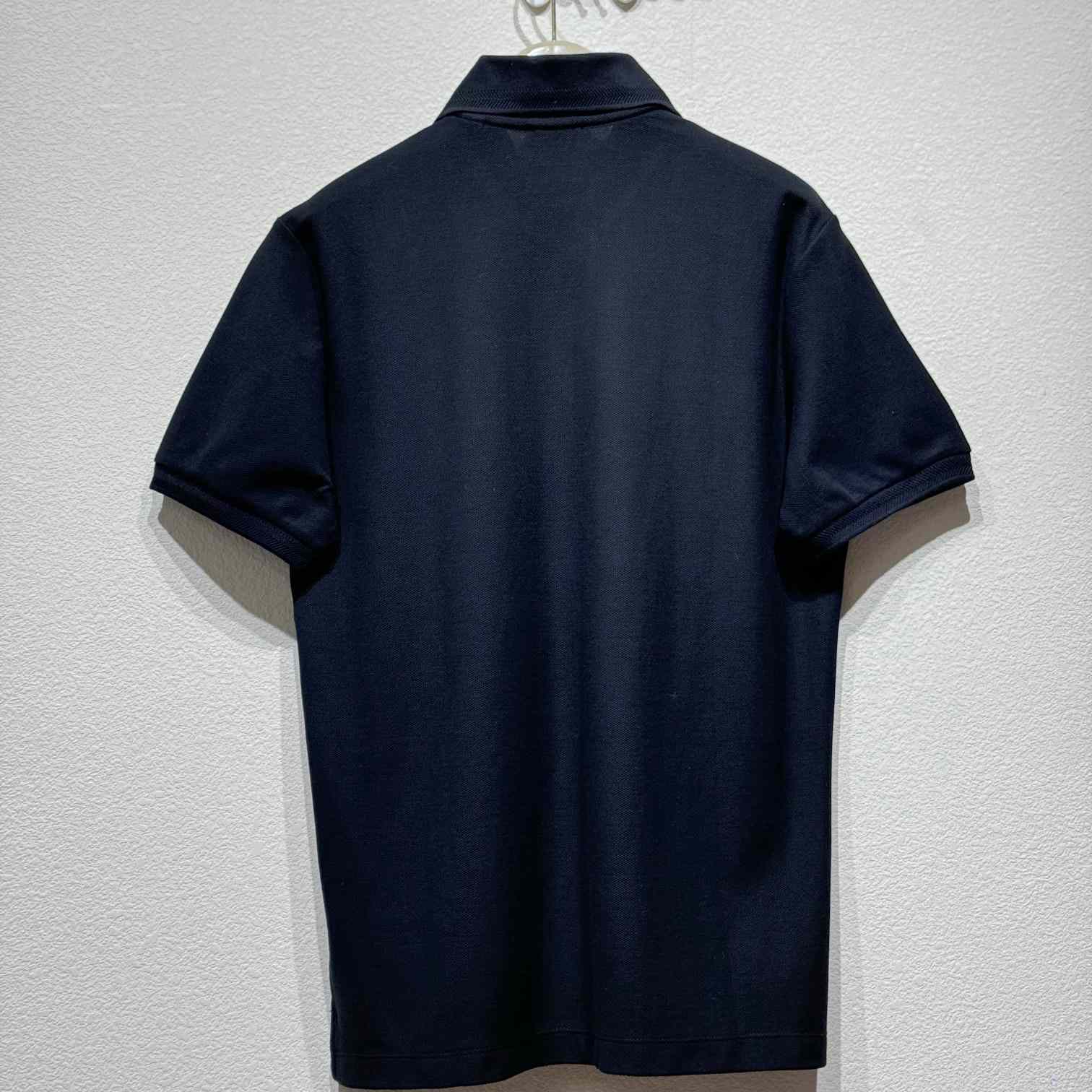 Burberry Cotton Polo Shirt - DopestKickz