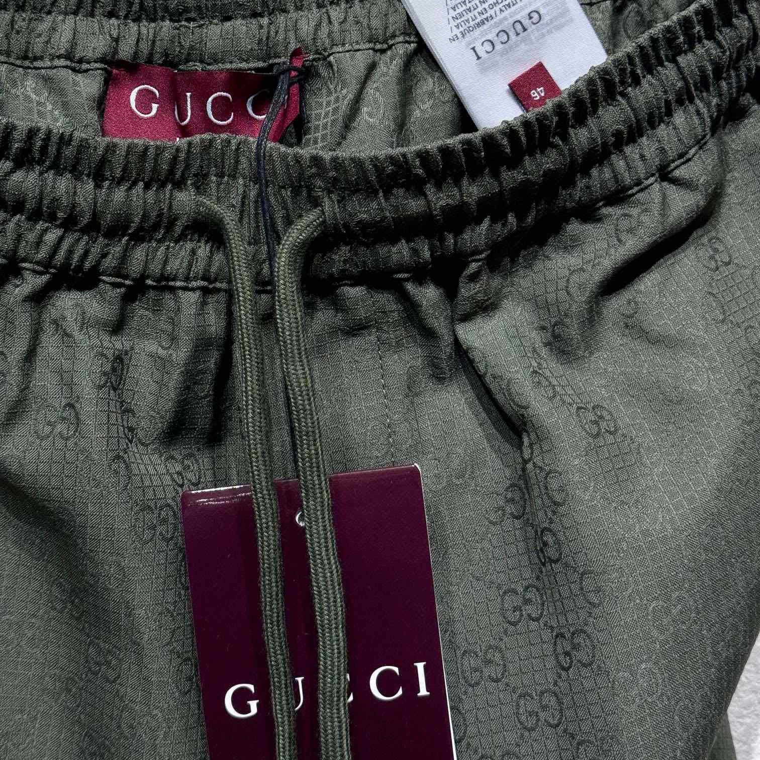 Gucci GG Swim Shorts - DopestKickz