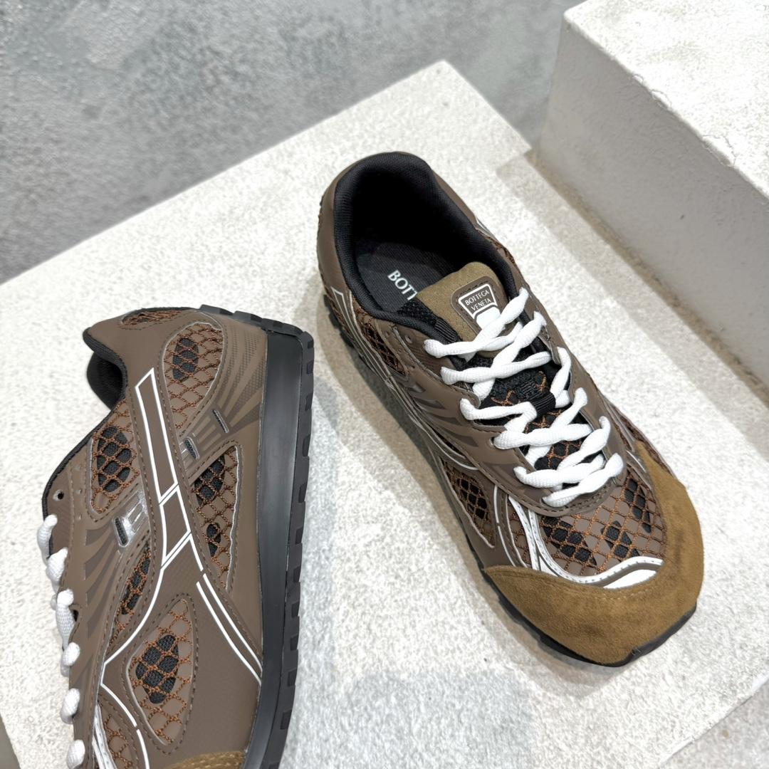 Bottega Veneta Orbit Sneaker - DopestKickz
