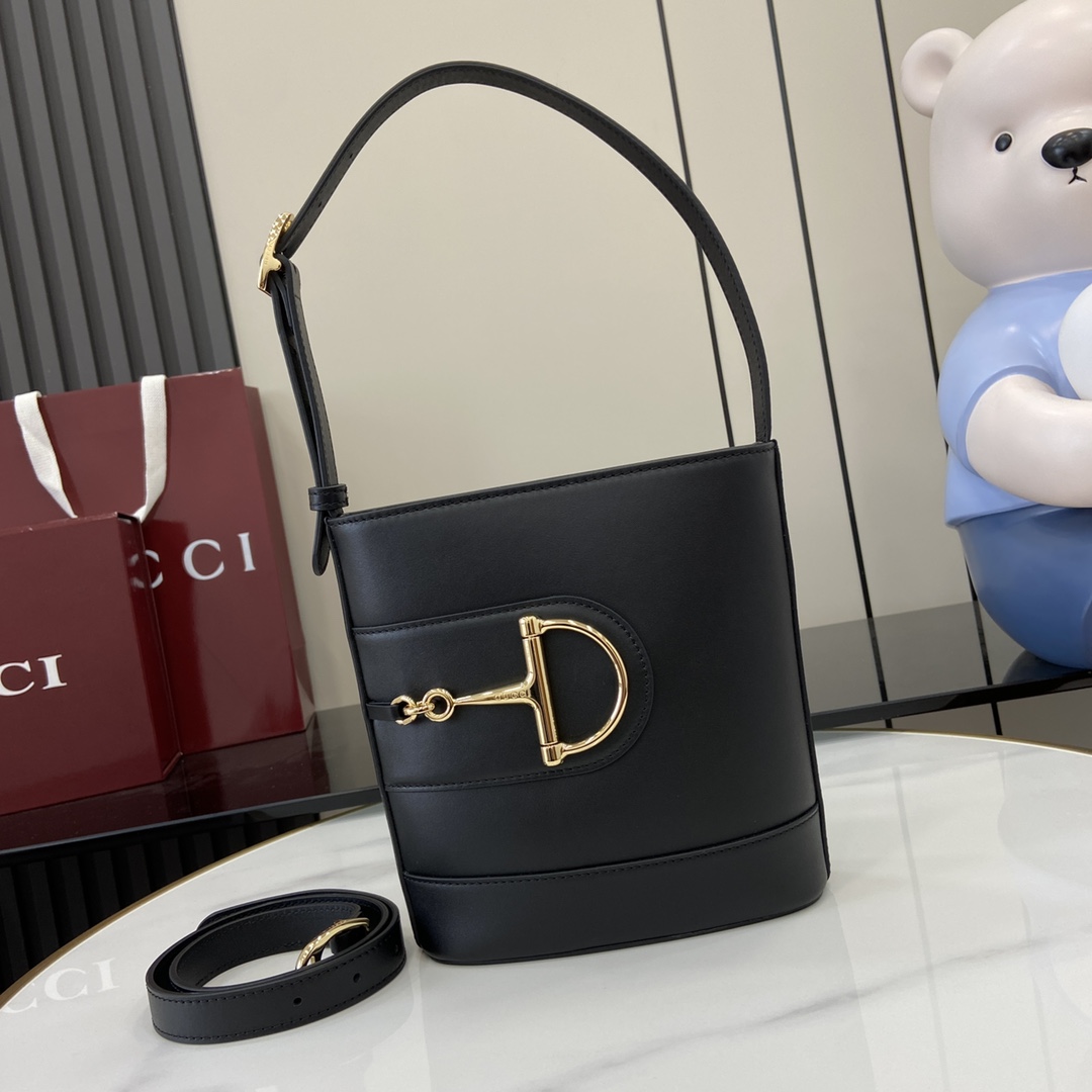 Gucci 73 Mini Bucket Bag - DopestKickz