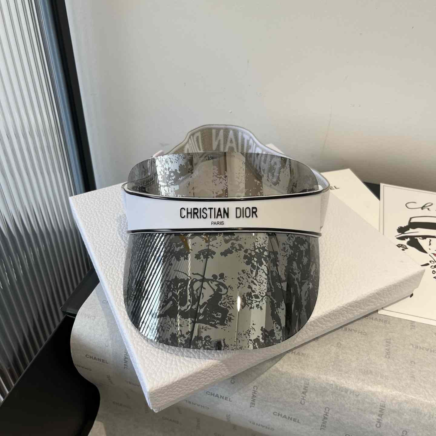 Dior Oblique Cap - DopestKickz