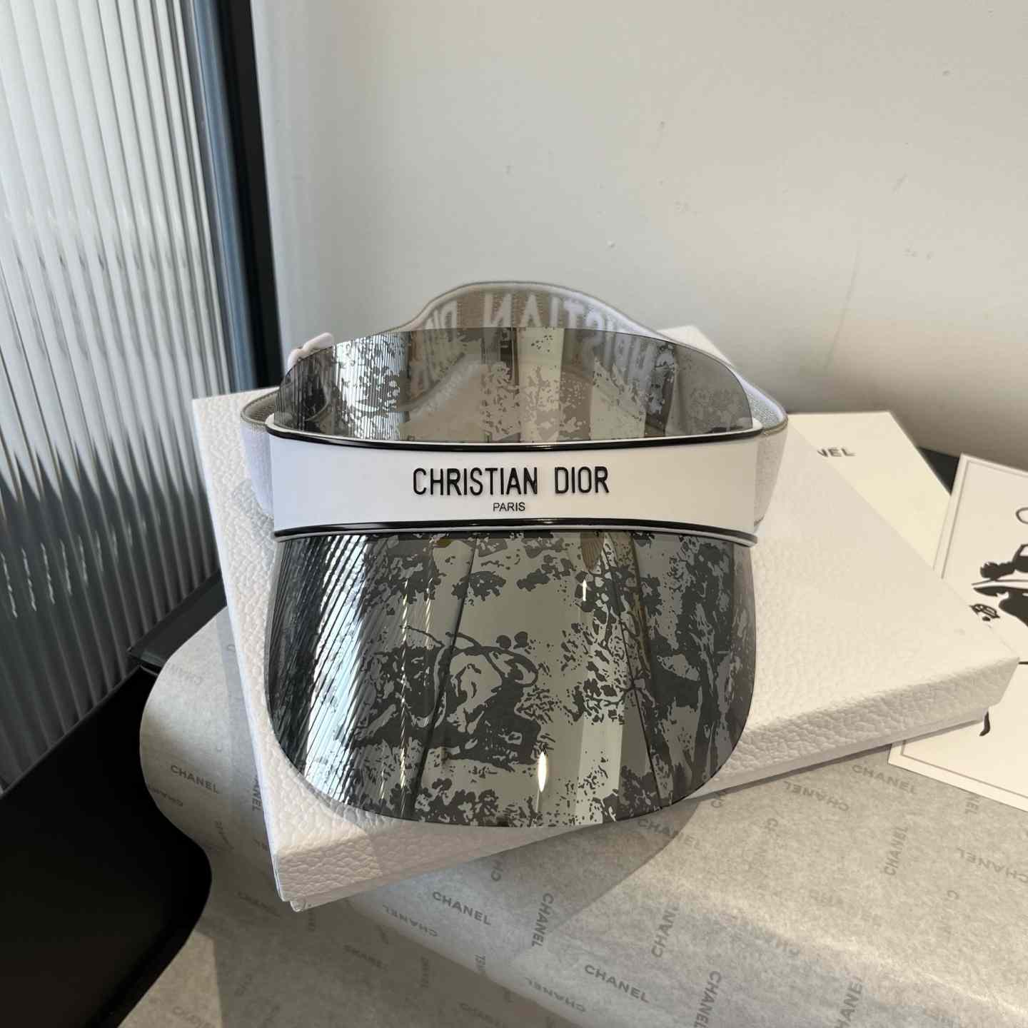 Dior Oblique Cap - DopestKickz