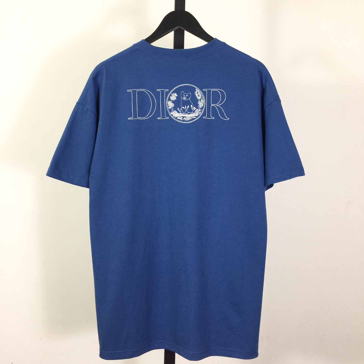 Dior Relaxed-fit T-shirt  - DopestKickz