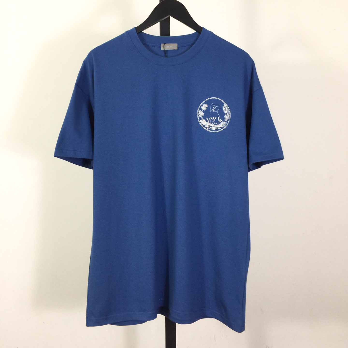 Dior Relaxed-fit T-shirt  - DopestKickz