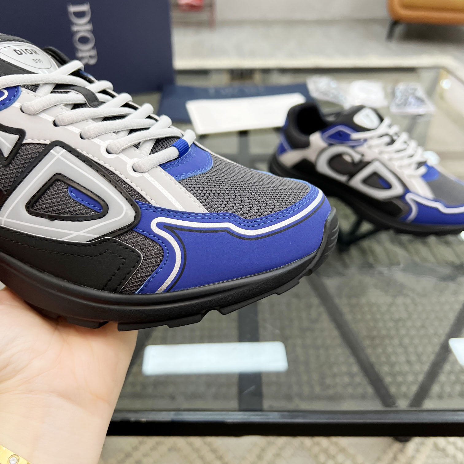 Dior B30 Sneaker - DopestKickz