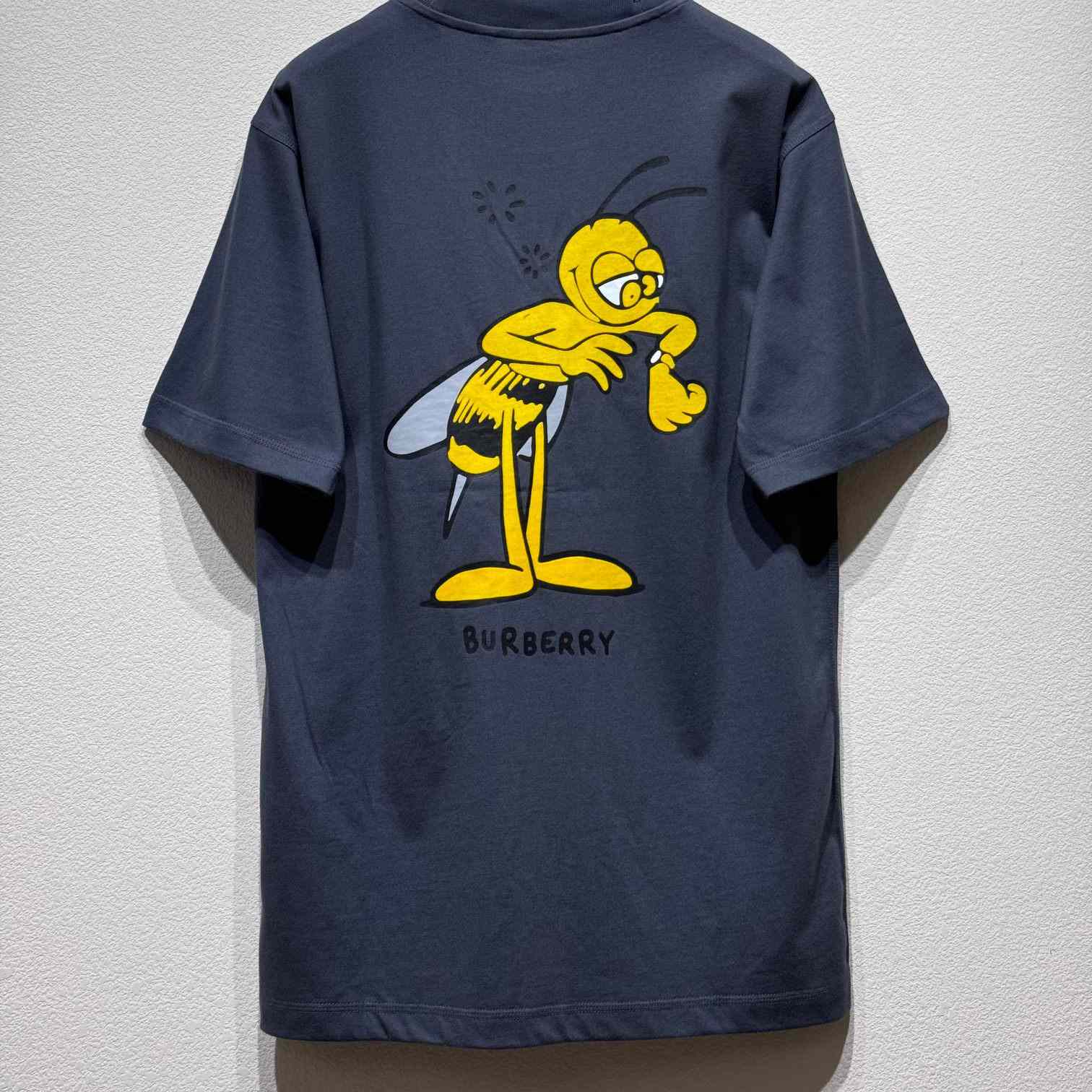 Burberry Bee Cotton T-shirt - DopestKickz