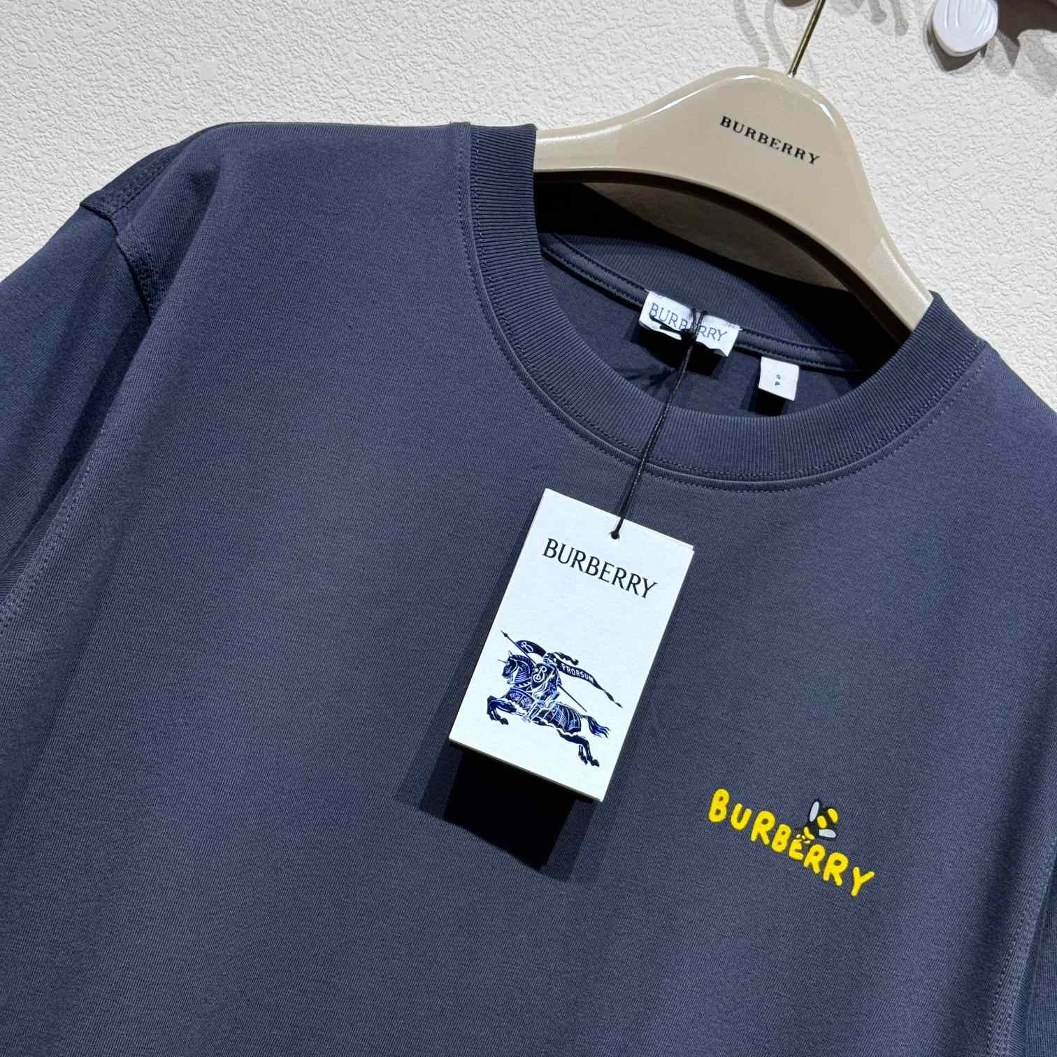 Burberry Bee Cotton T-shirt - DopestKickz