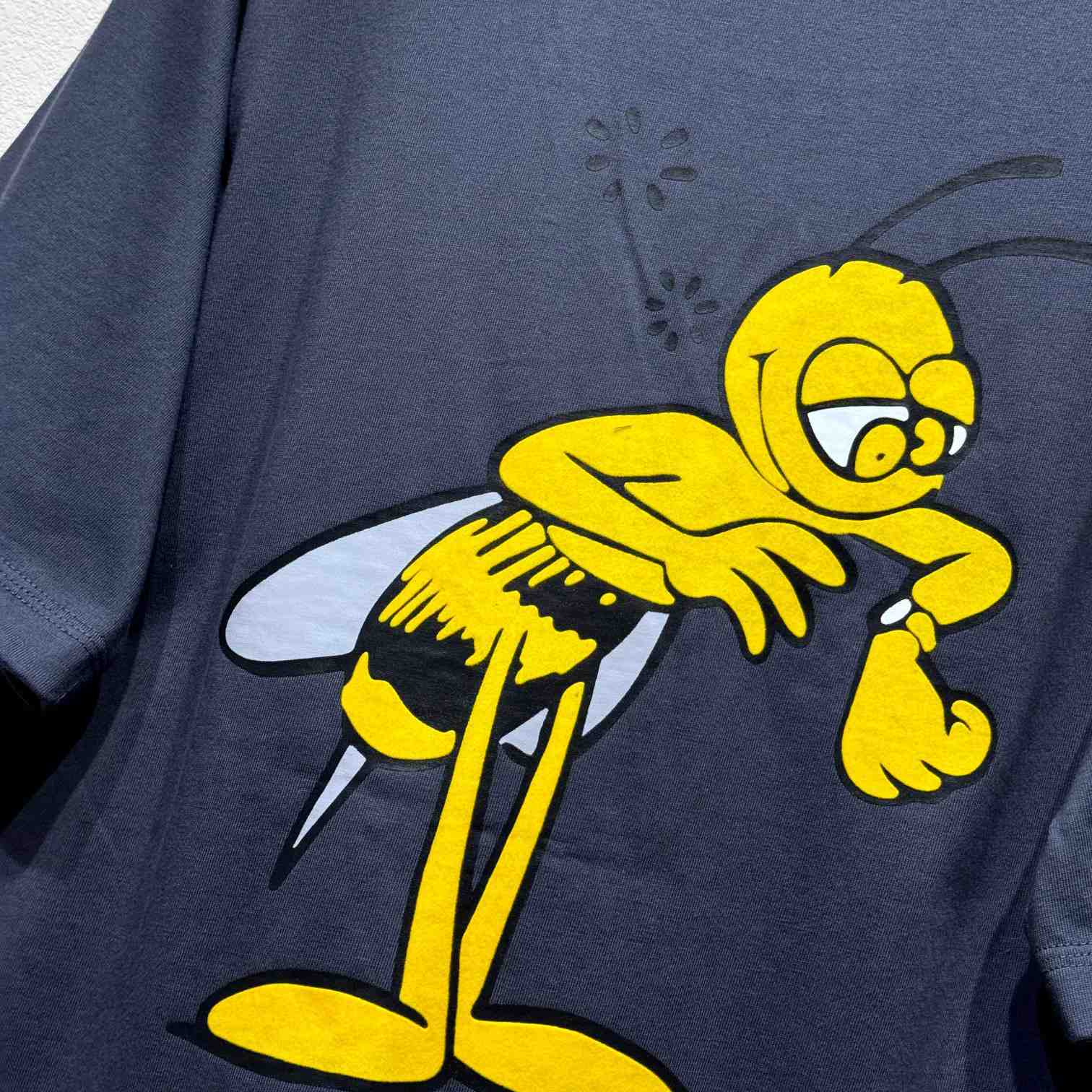 Burberry Bee Cotton T-shirt - DopestKickz