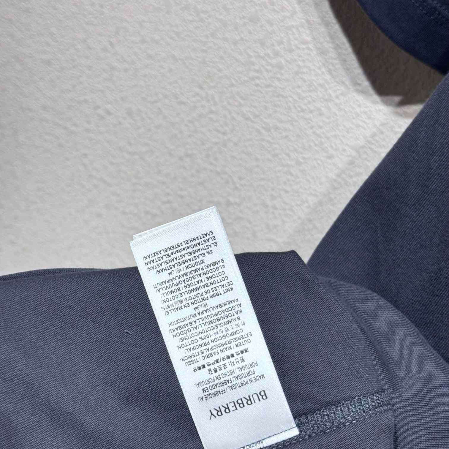 Burberry Bee Cotton T-shirt - DopestKickz