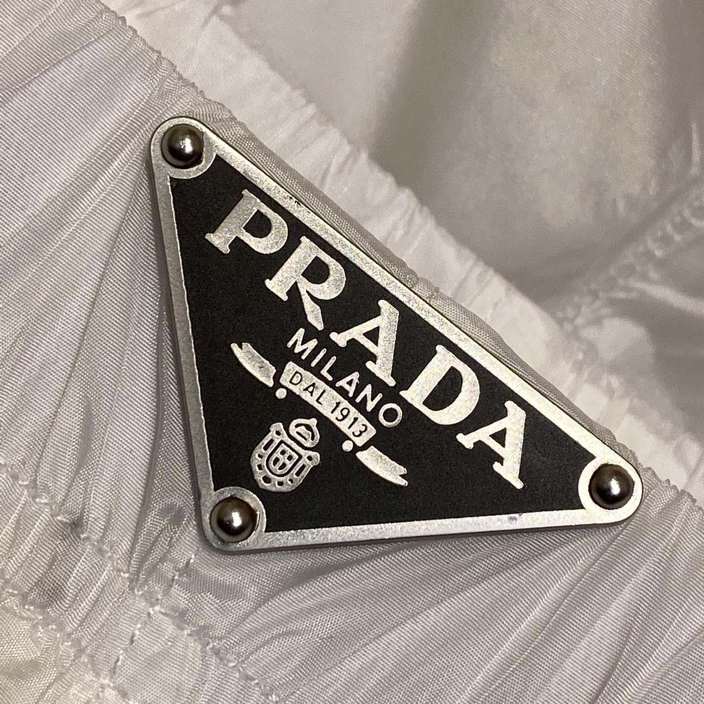 Prada Re-Nylon Swim Trunks - DopestKickz