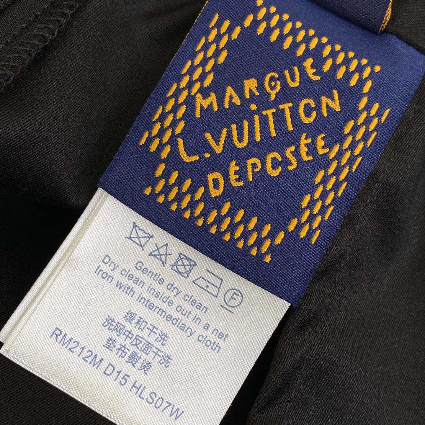 Louis Vuitton Drawstring Wool Pants  1AGJIW - DopestKickz