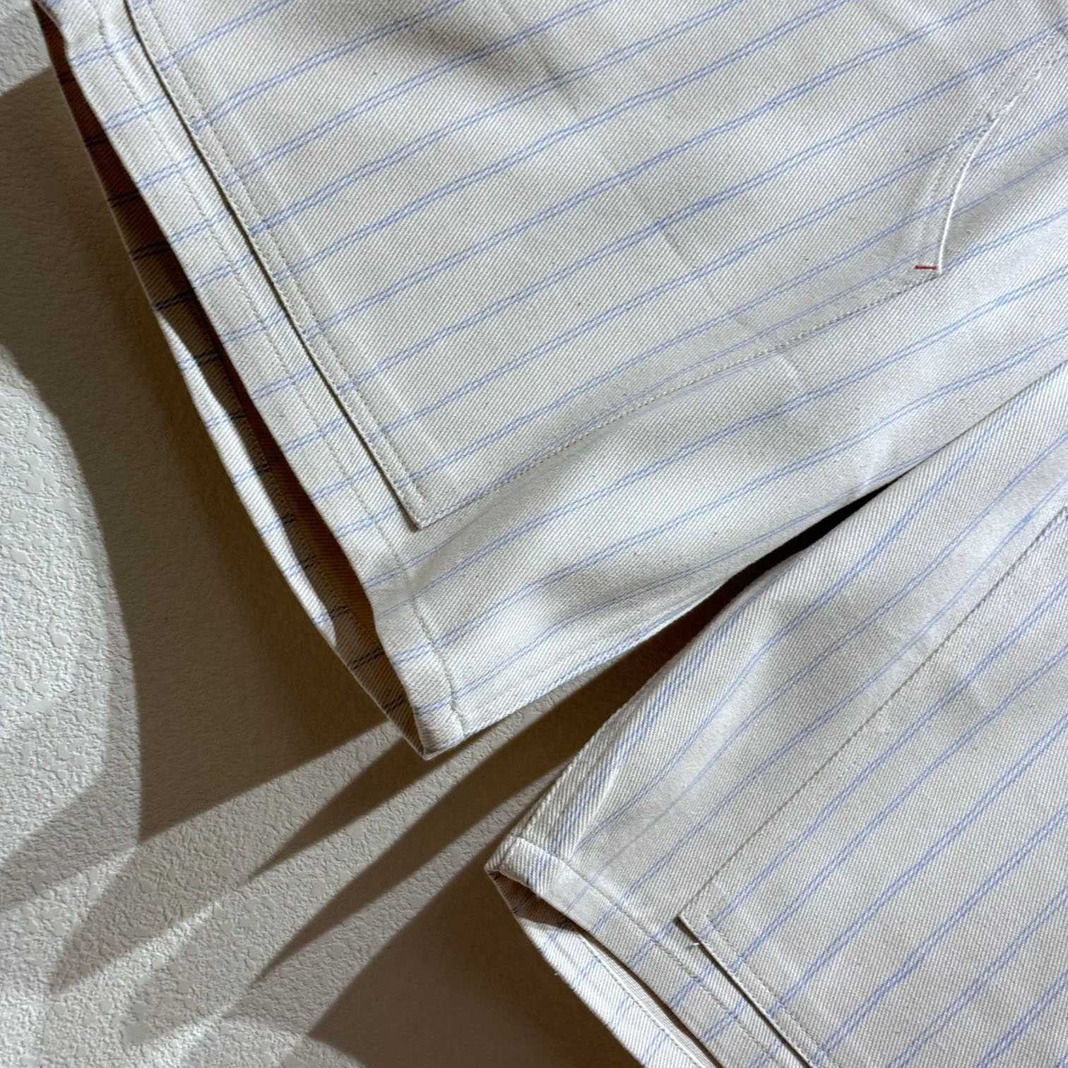 Dior Striped Shorts - DopestKickz