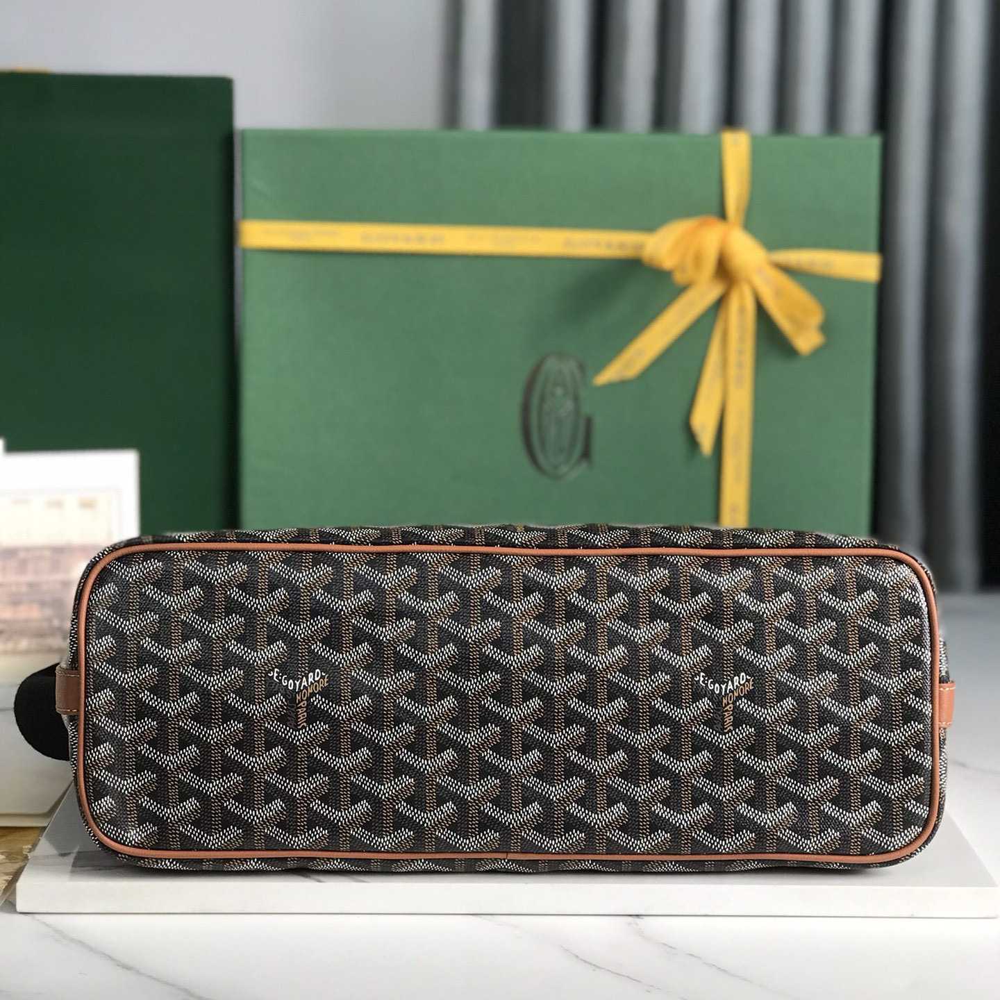 Goyard Capetien MM Messenger Bag   - DopestKickz