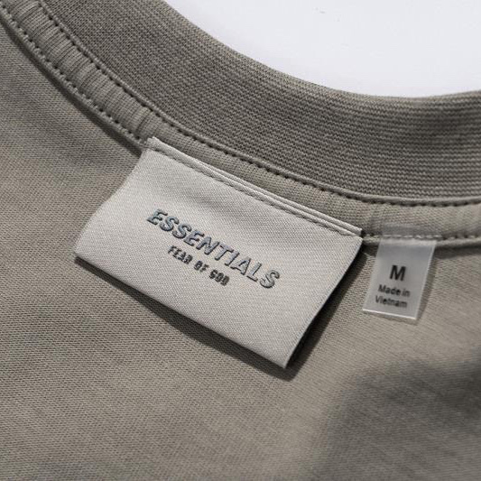 Fear of God Essentials Tee - DopestKickz