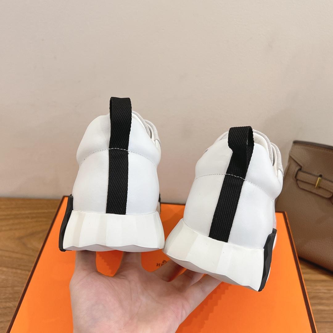 Hermes Bouncing Sneaker - DopestKickz