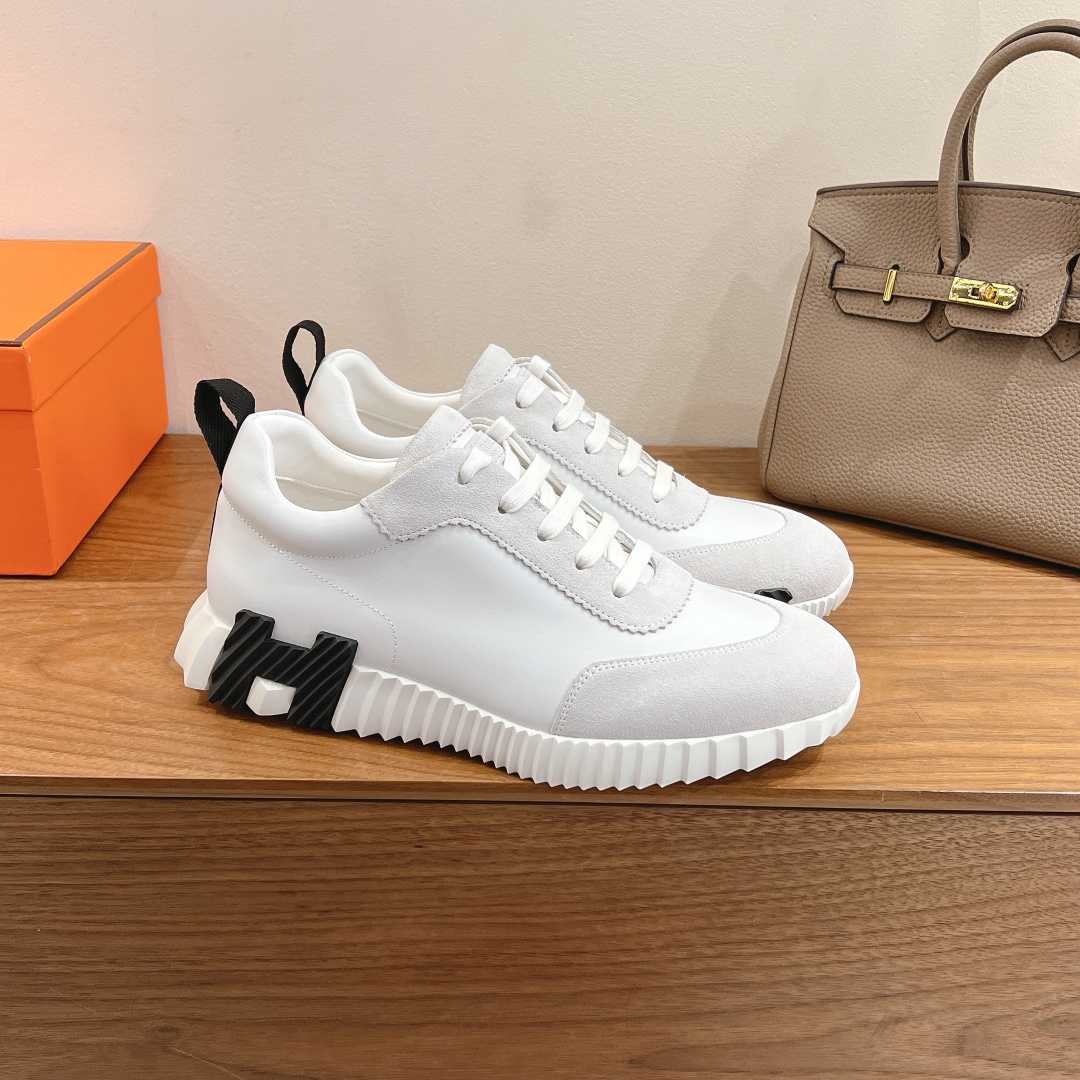 Hermes Bouncing Sneaker - DopestKickz