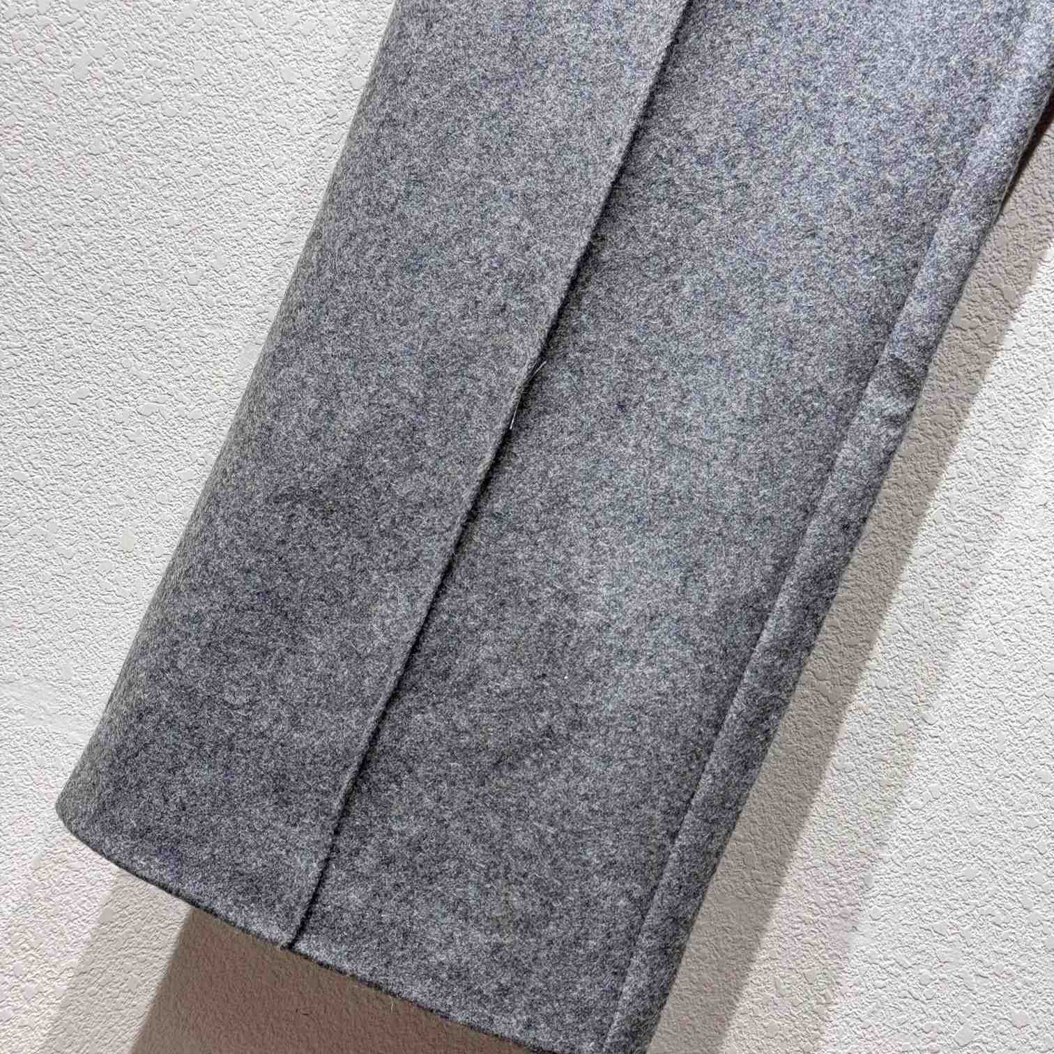 Louis Vuitton Tailored Technical Wool Track Pants   1AFXX3 - DopestKickz