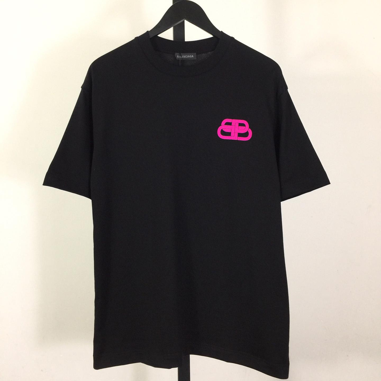 Balenciaga Cotton T-Shirt - DopestKickz