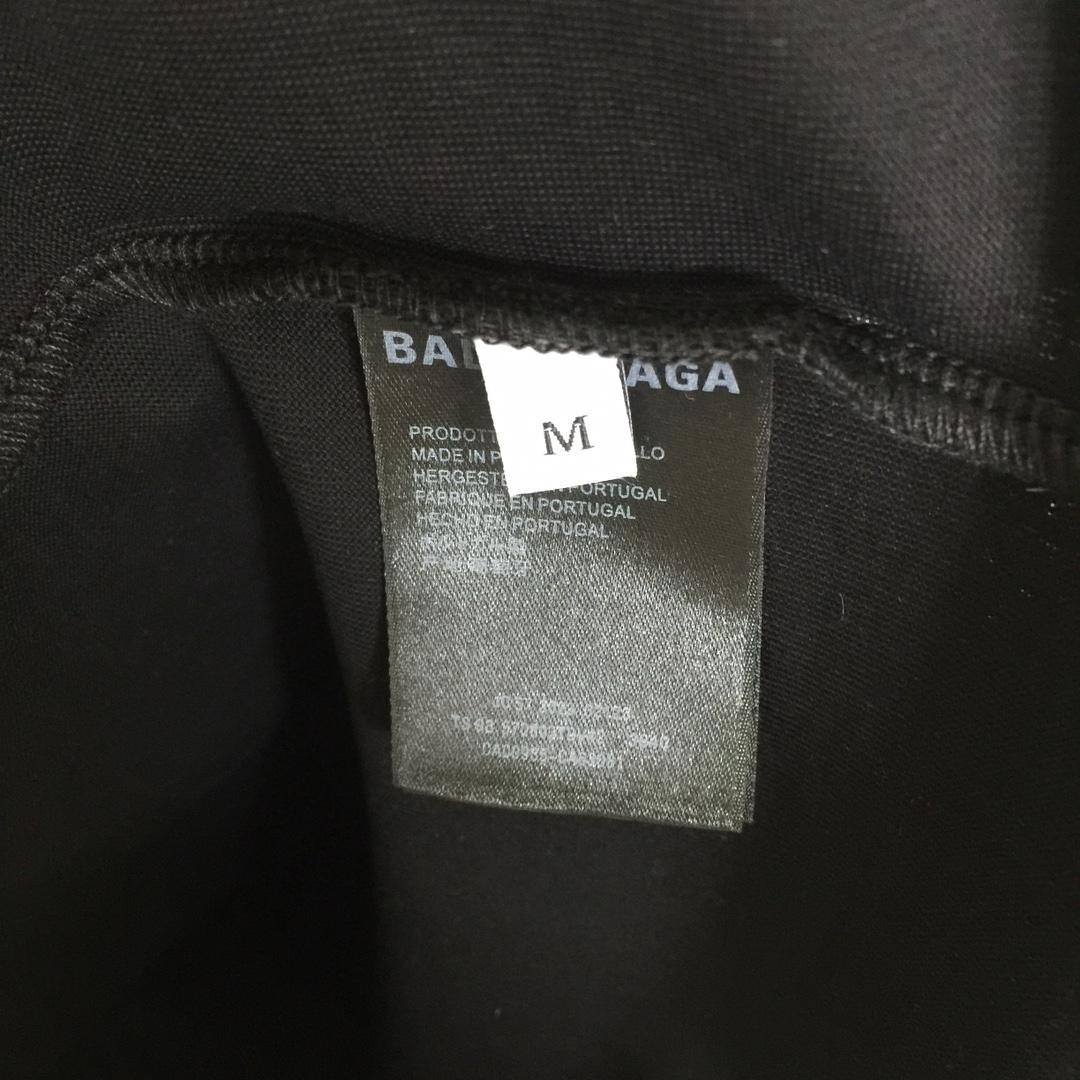 Balenciaga Cotton T-Shirt - DopestKickz