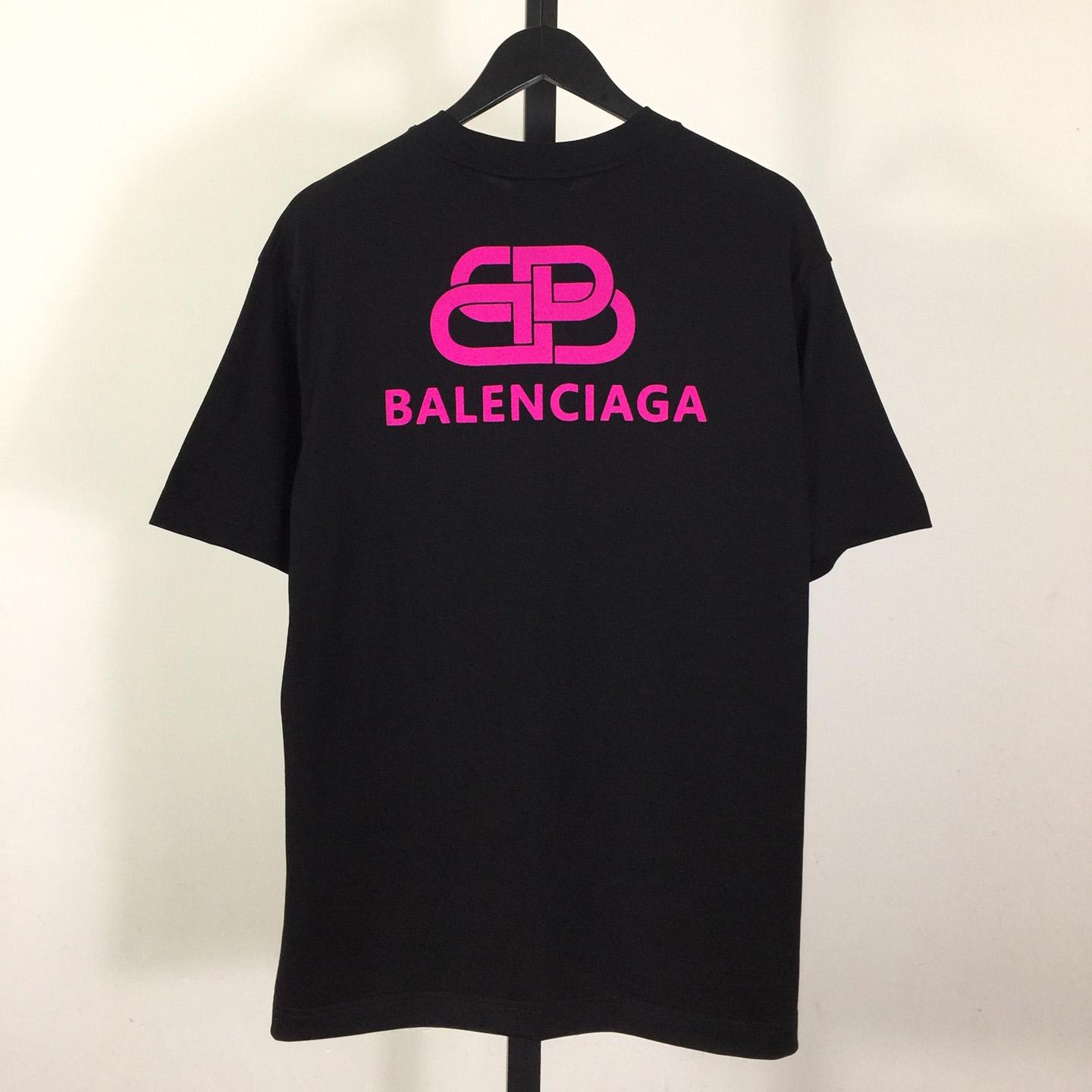 Balenciaga Cotton T-Shirt - DopestKickz