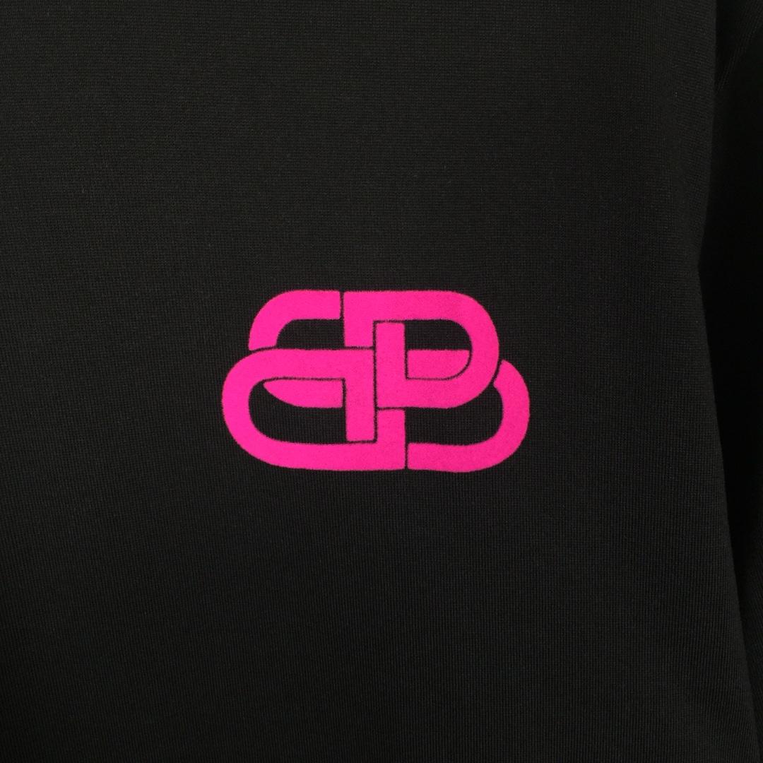 Balenciaga Cotton T-Shirt - DopestKickz