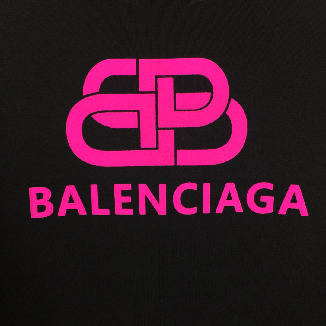 Balenciaga Cotton T-Shirt - DopestKickz