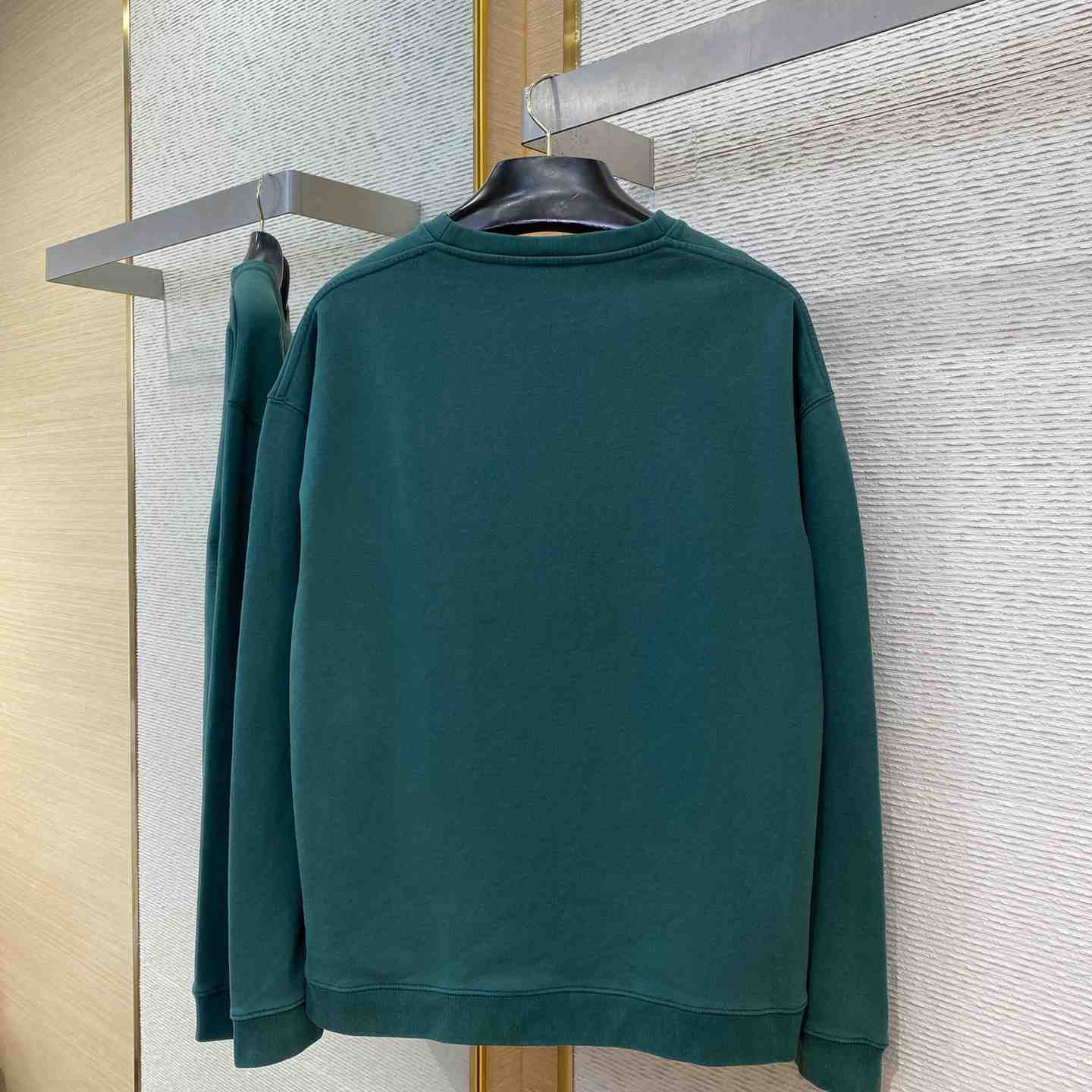 Loewe Regular Fit Sweatshirt In Cotton - DopestKickz