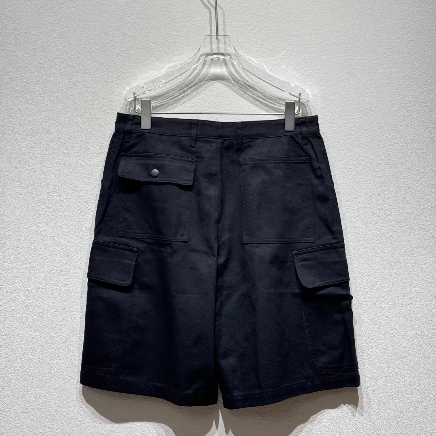 Prada Cotton Bermudas - DopestKickz