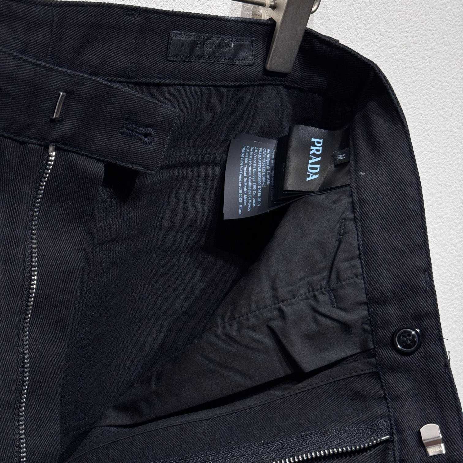 Prada Cotton Bermudas - DopestKickz