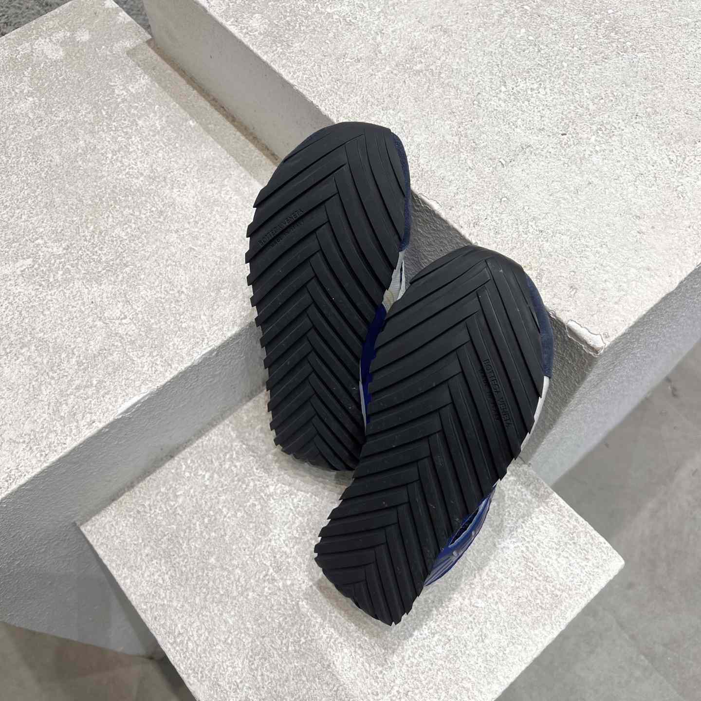 Bottega Veneta Orbit Sneaker - DopestKickz