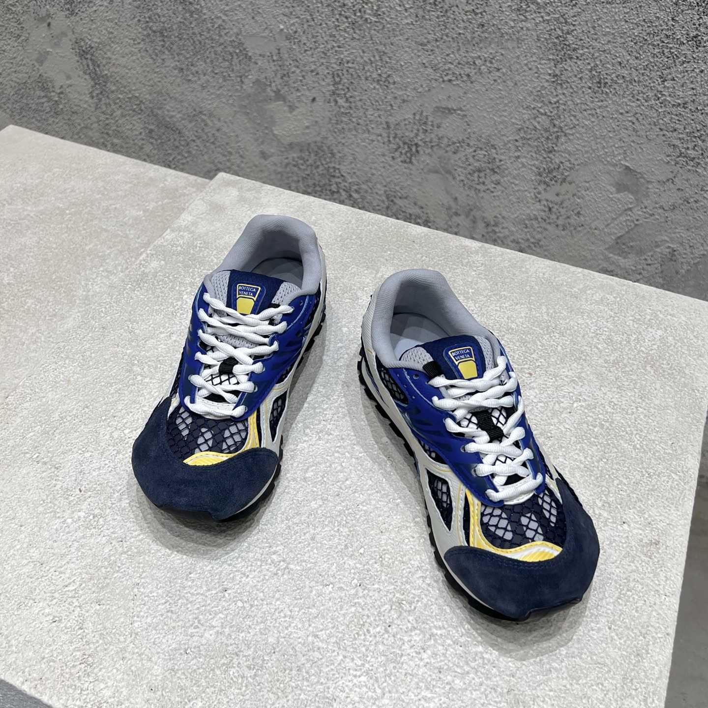 Bottega Veneta Orbit Sneaker - DopestKickz