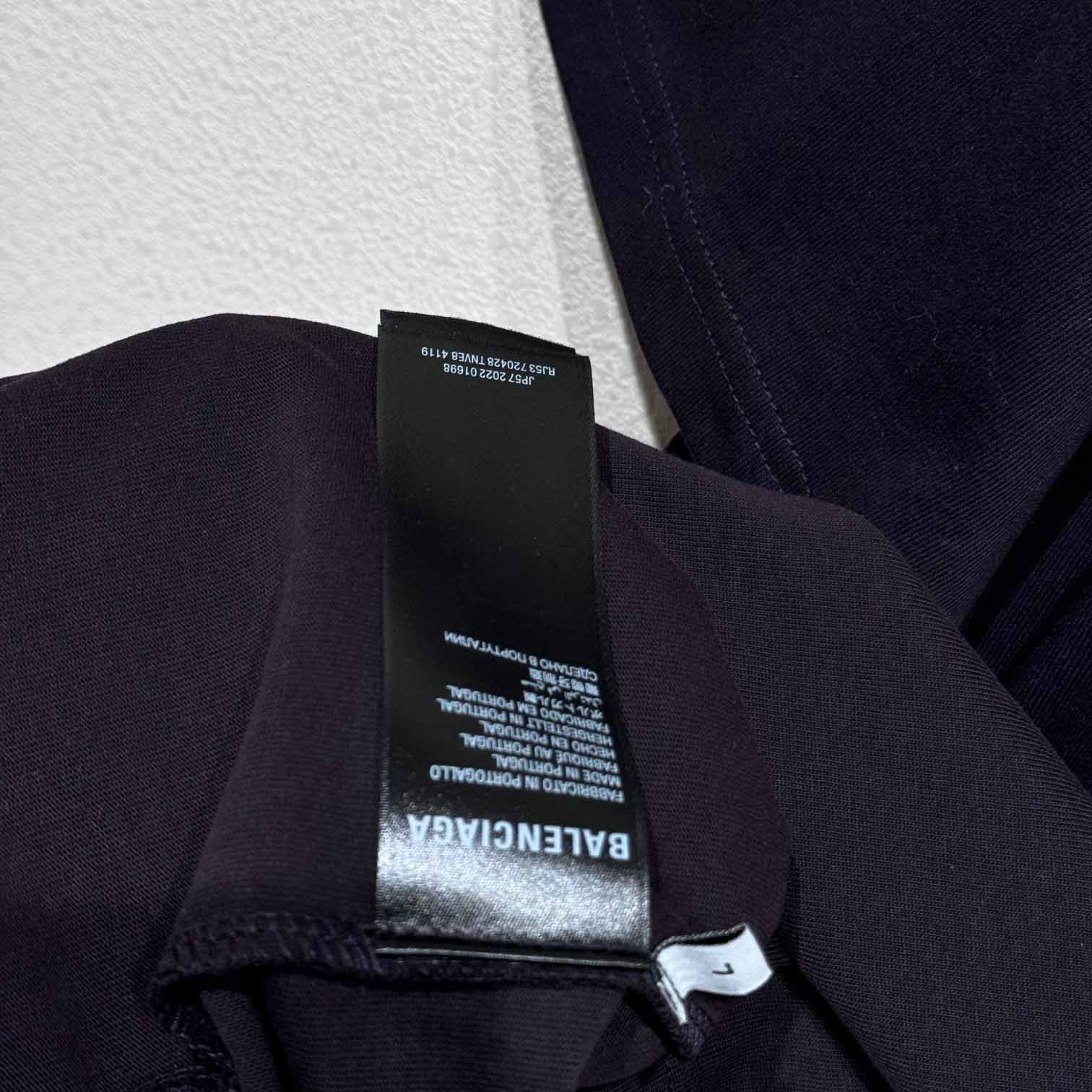 Balenciaga Basketball Series - Oversized T-Shirt In Black - DopestKickz