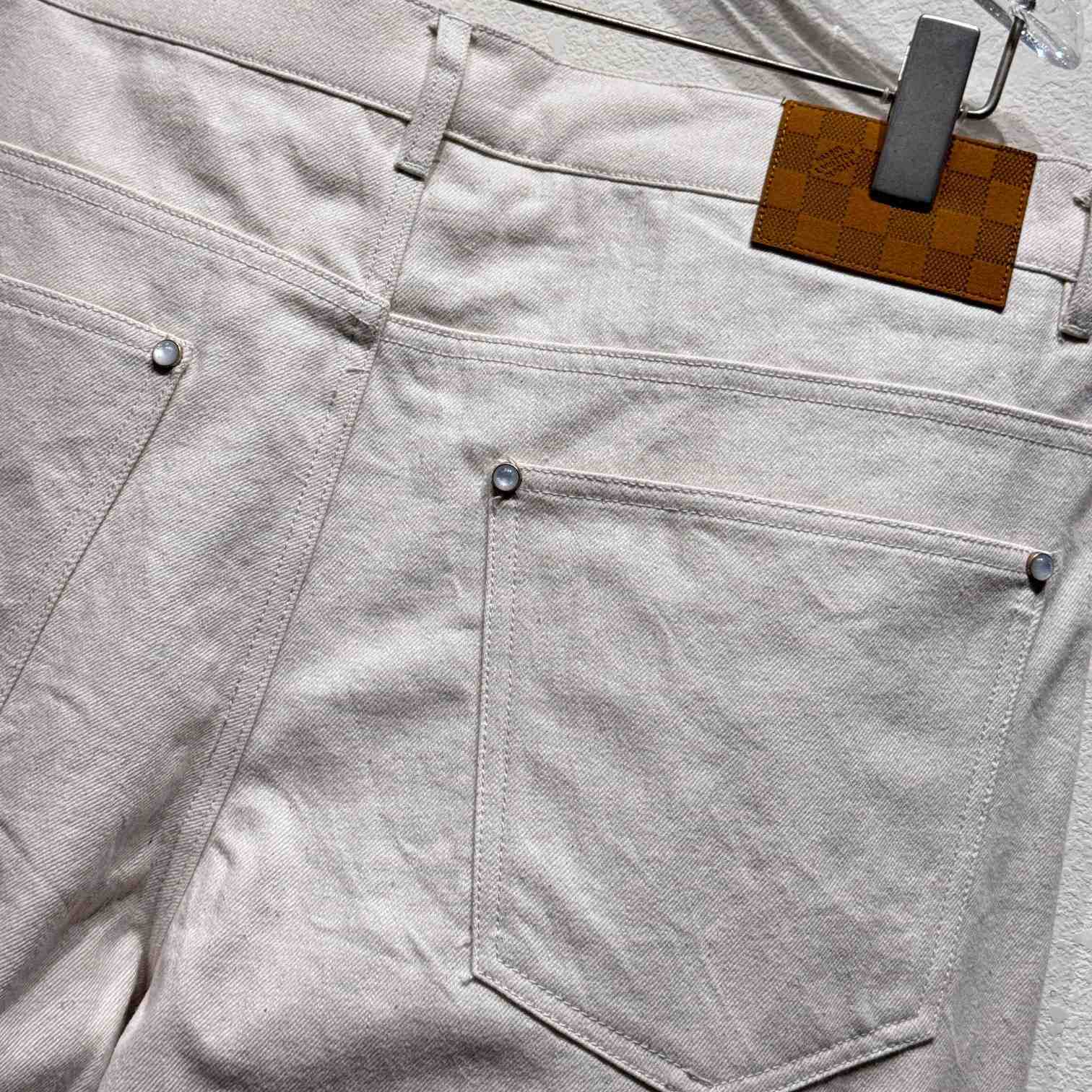 Louis Vuitton Wide-Leg Silk-Blend Pants - DopestKickz