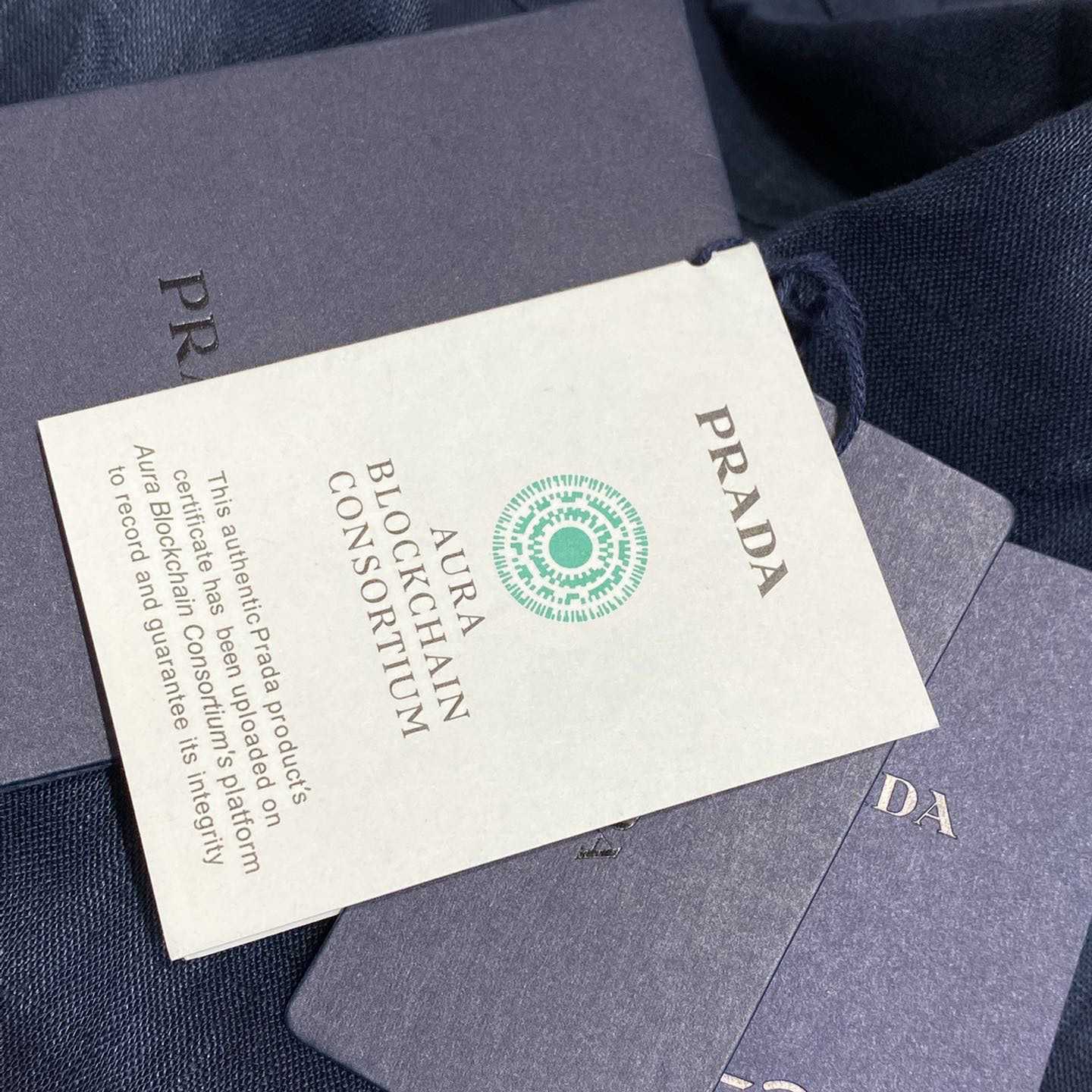 Prada Linen Pants - DopestKickz