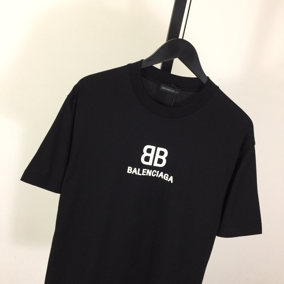 Balenciaga Cotton T-shirt - DopestKickz