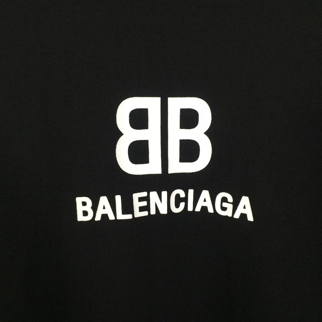 Balenciaga Cotton T-shirt - DopestKickz