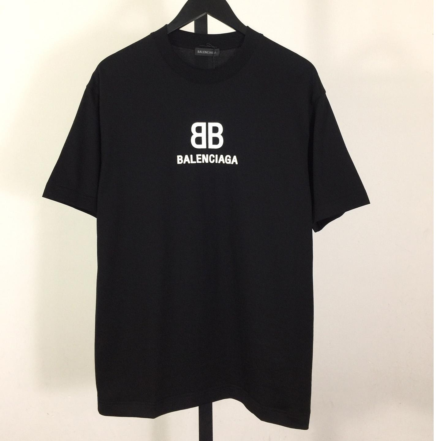 Balenciaga Cotton T-shirt - DopestKickz