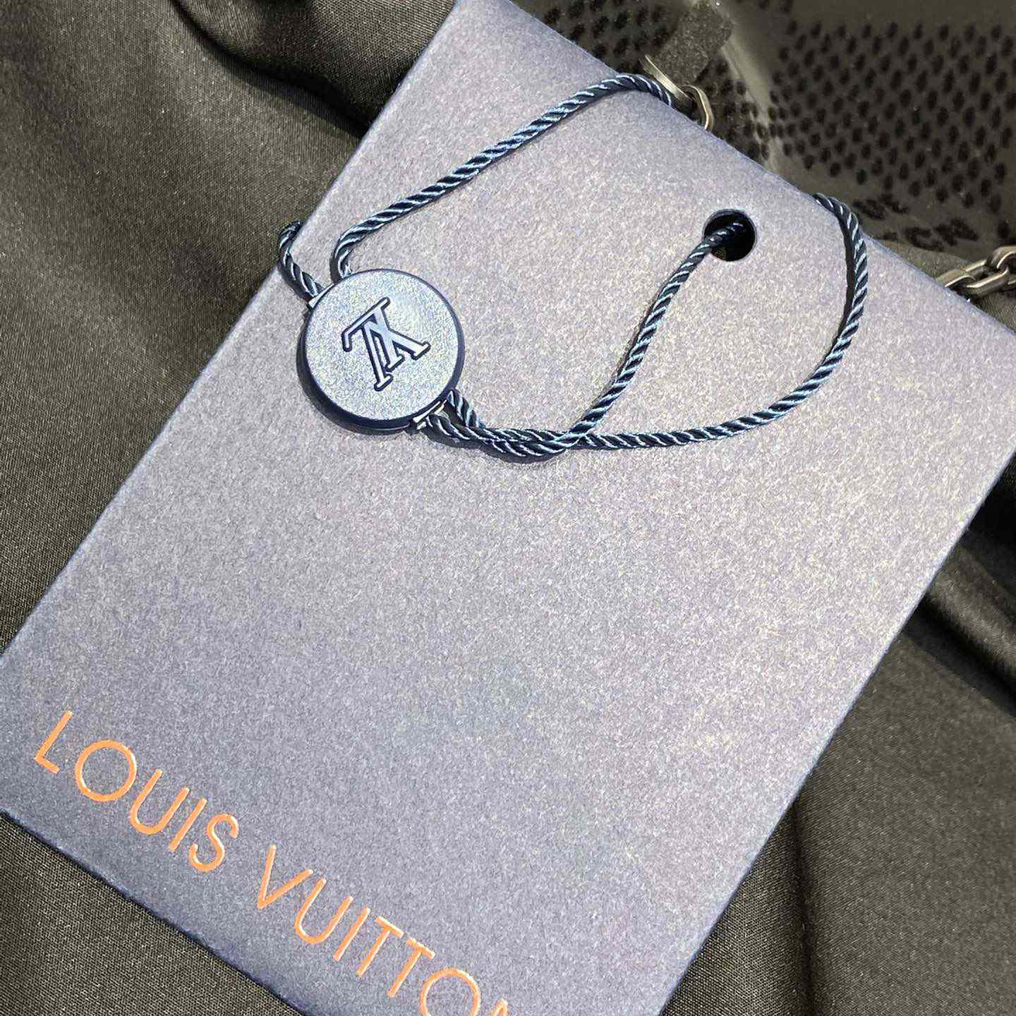 Louis Vuitton Flocked Damier Technical Track Pants   1AHCDQ - DopestKickz