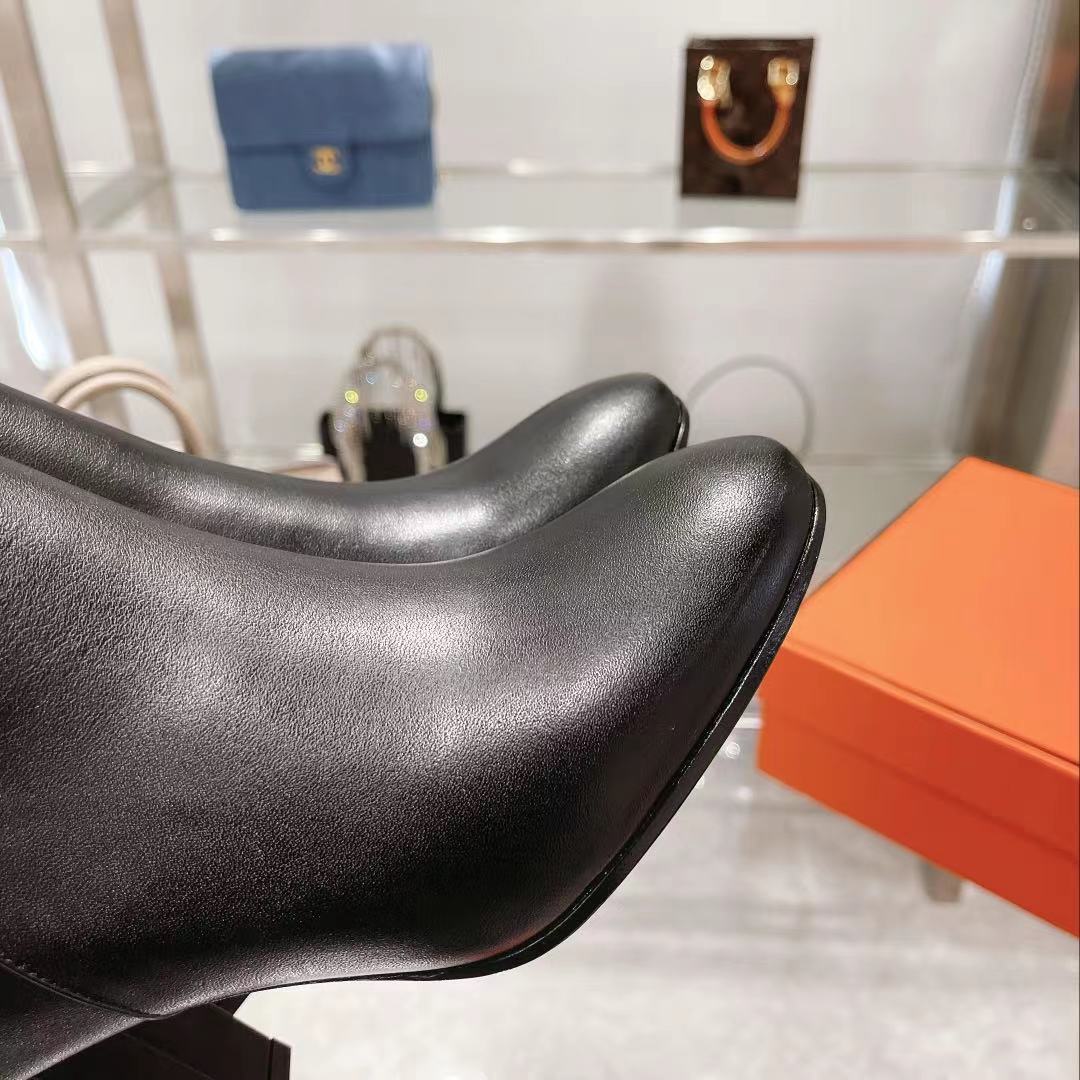 Hermes Saint Germain Ankle Boot - DopestKickz
