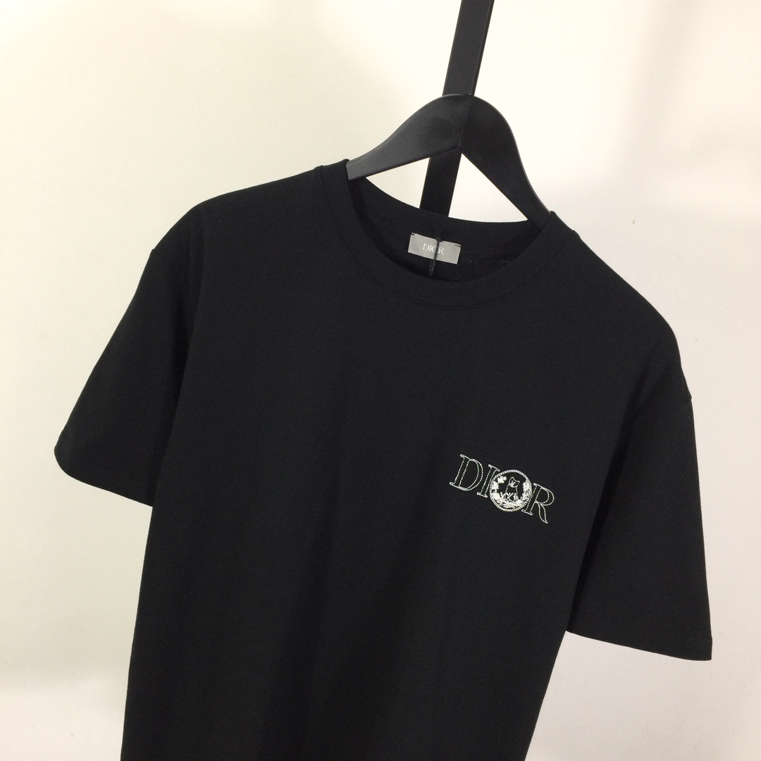 Dior Relaxed-fit T-shirt  - DopestKickz