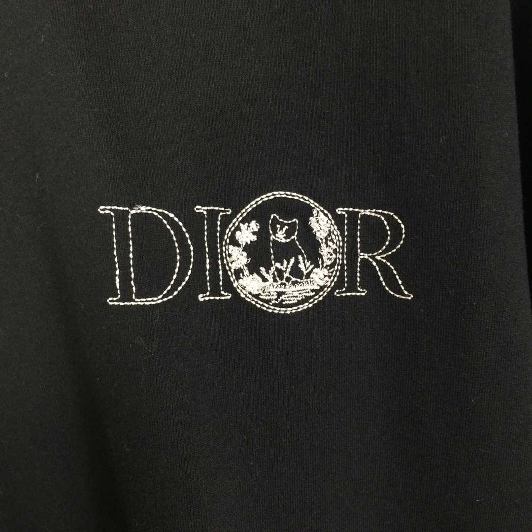 Dior Relaxed-fit T-shirt  - DopestKickz