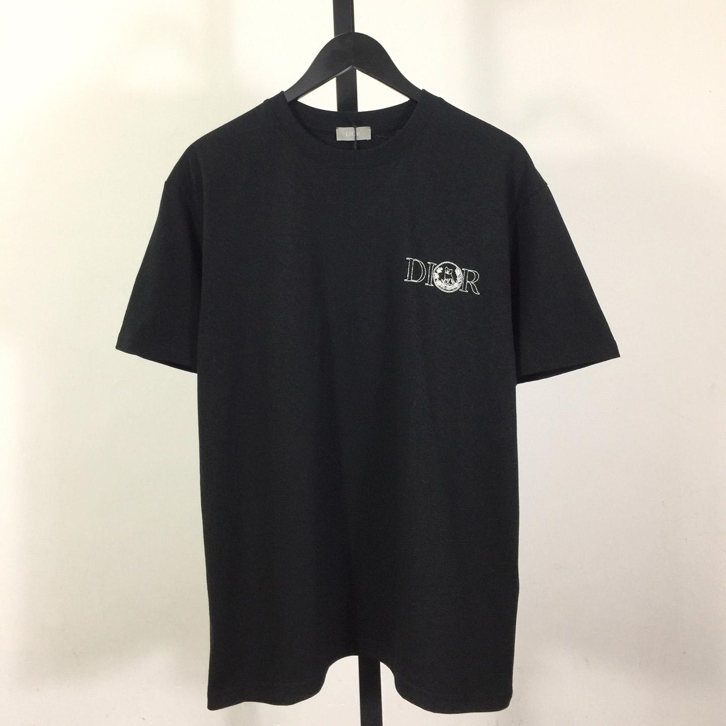 Dior Relaxed-fit T-shirt  - DopestKickz