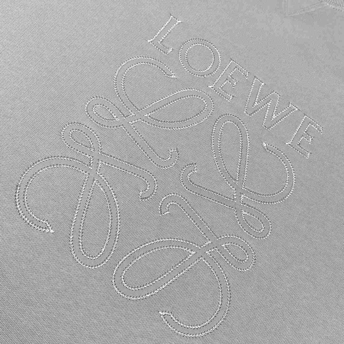 Loewe Regular Fit Sweatshirt In Cotton - DopestKickz