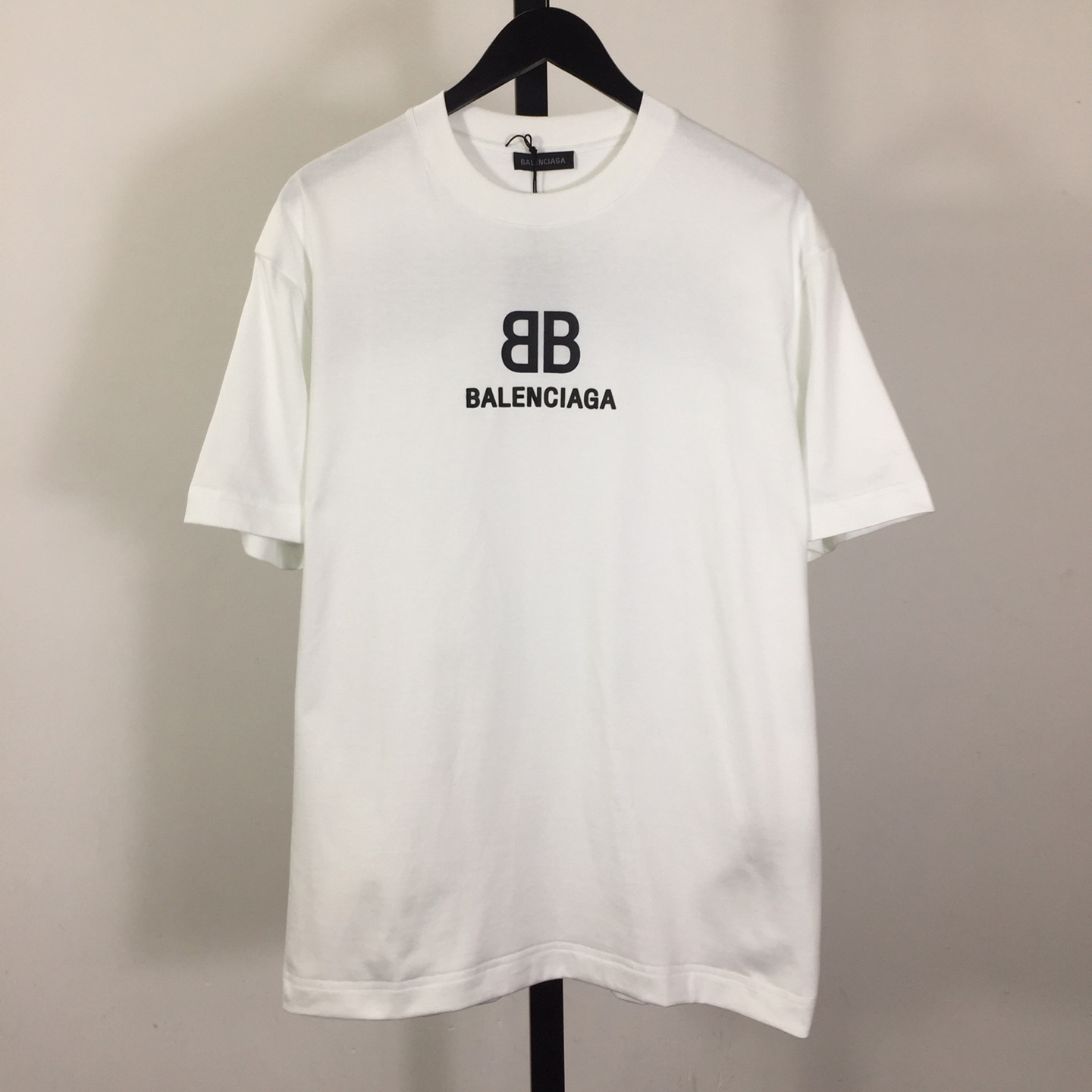 Balenciaga Cotton T-shirt - DopestKickz