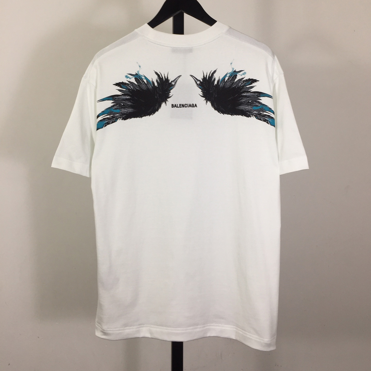 Balenciaga Cotton T-shirt - DopestKickz