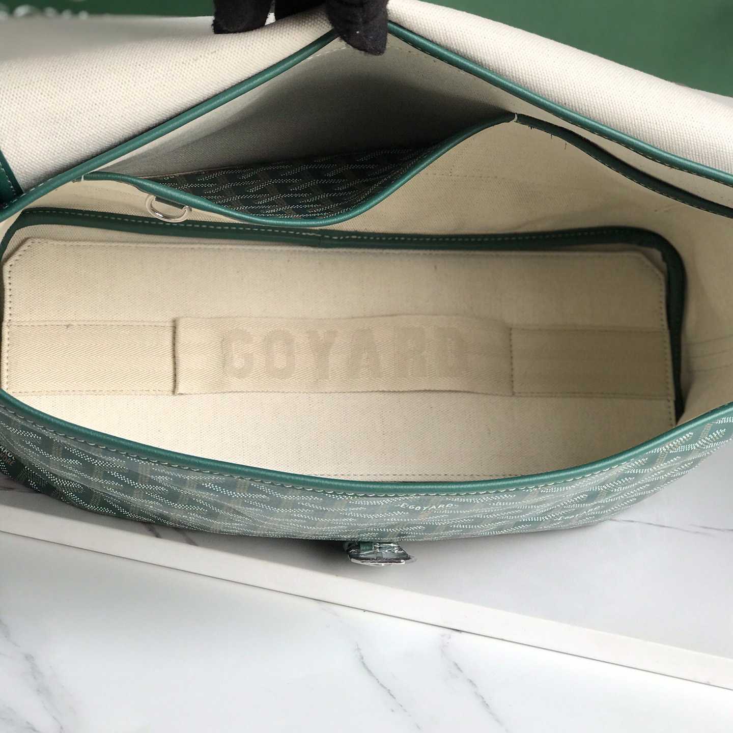 Goyard Capetien MM Messenger Bag   - DopestKickz